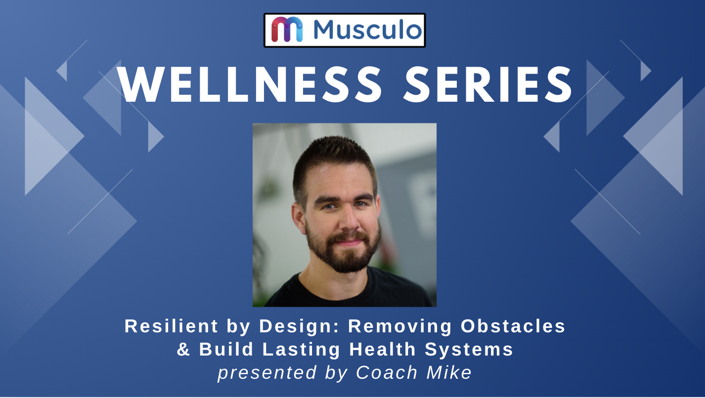 ☀️ Resilient by Design: Removing Obstacles & Build Lasting Health Systems